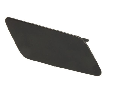 Skylt, stötfångare