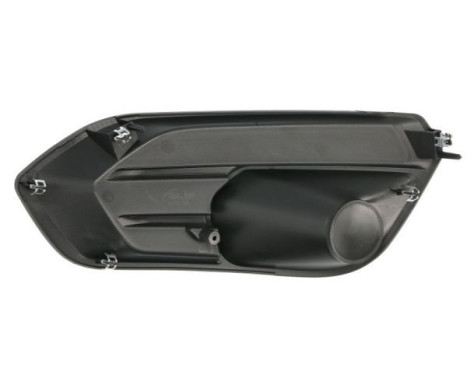 Skylt, stötfångare, bild 2