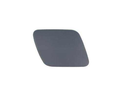 Skylt, stötfångare