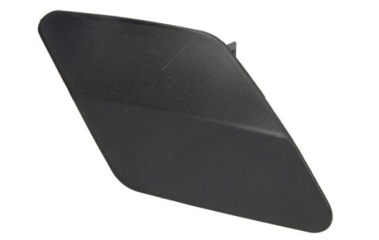 Skylt, stötfångare