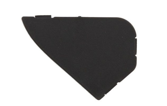 Skylt, stötfångare