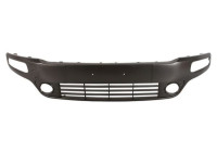 Skylt, stötfångare