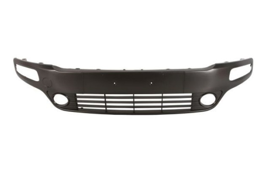 Skylt, stötfångare