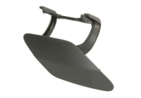 Skylt, stötfångare