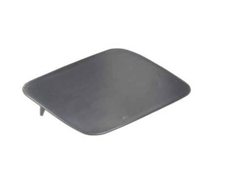 Skylt, stötfångare