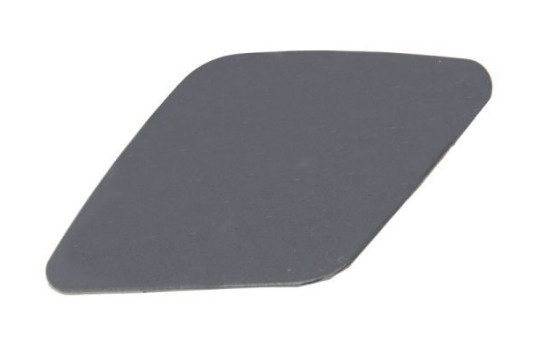 Skylt, stötfångare