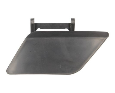 Skylt, stötfångare