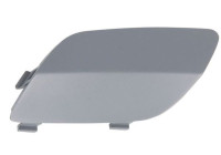 Skylt, stötfångare