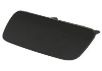 Skylt, stötfångare