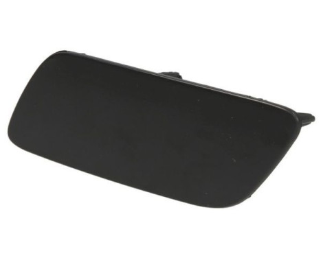 Skylt, stötfångare