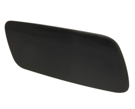 Skylt, stötfångare