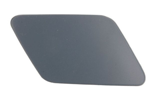 Skylt, stötfångare