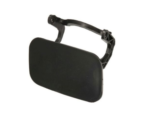 Skylt, stötfångare