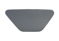 Skylt, stötfångare