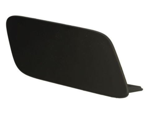 Skylt, stötfångare