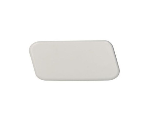 Skylt, stötfångare