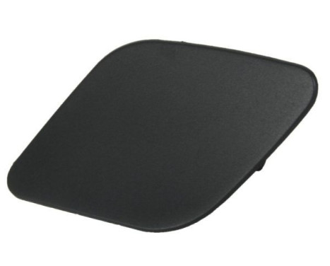 Skylt, stötfångare