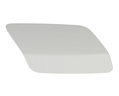 Skylt, stötfångare