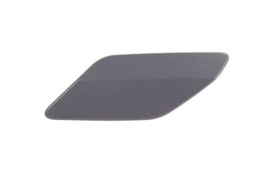 Skylt, stötfångare