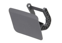 Skylt, stötfångare