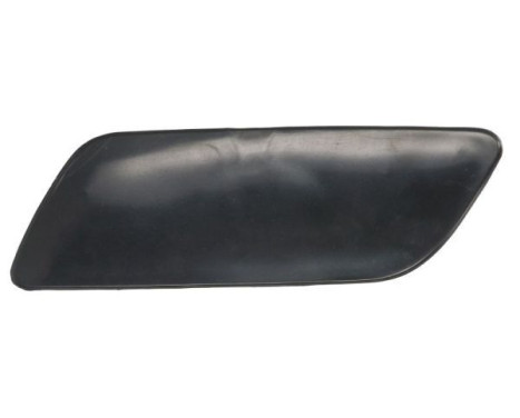 Skylt, stötfångare