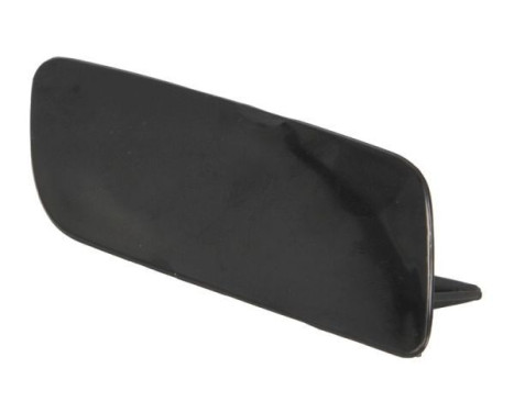 Skylt, stötfångare