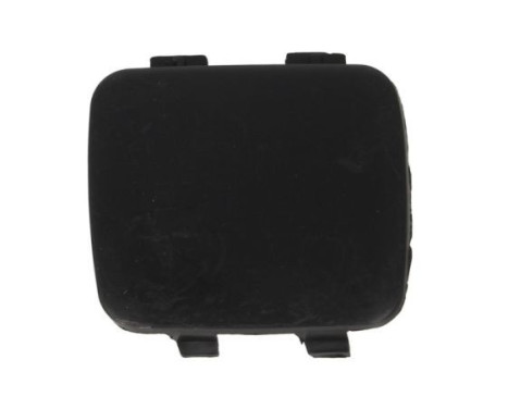 Stötfångarskydd, bogseranordning