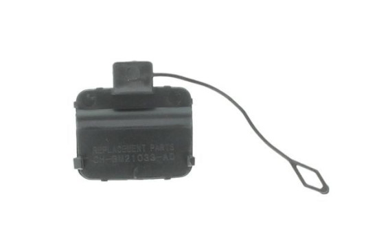 Stötfångarskydd, bogseranordning, bild 2