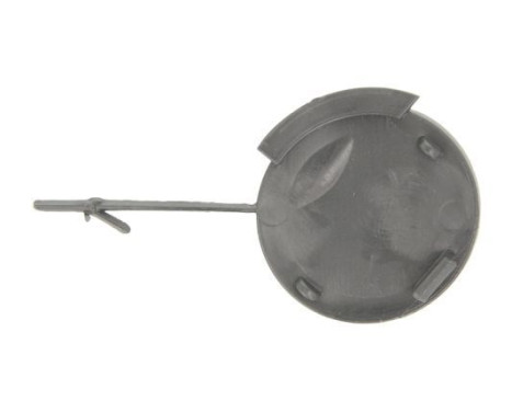 Stötfångarskydd, dragkrok, bild 2