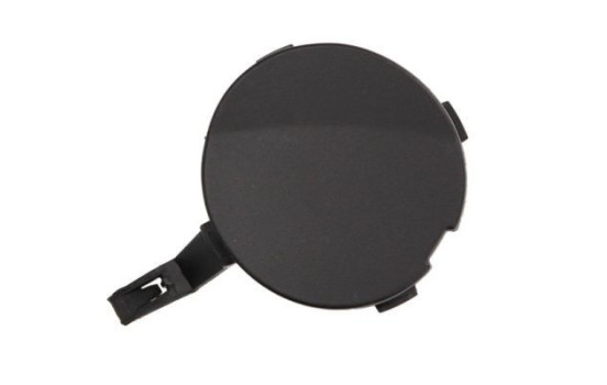 Stötfångarskydd, dragkrok