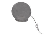 Stötfångarskydd, dragkrok