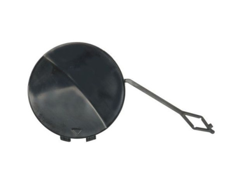 Stötfångarskydd, dragkrok