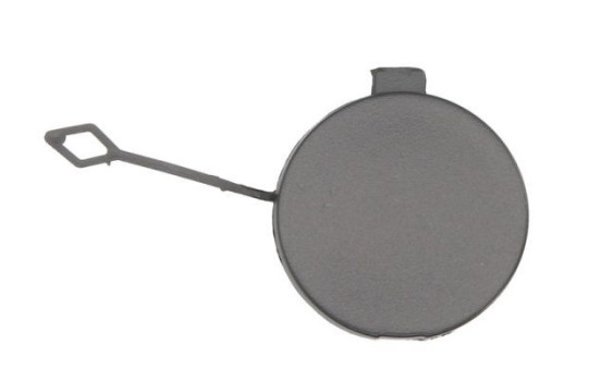 Stötfångarskydd, dragkrok