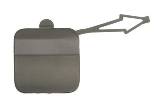 Stötfångarskydd, dragkrok