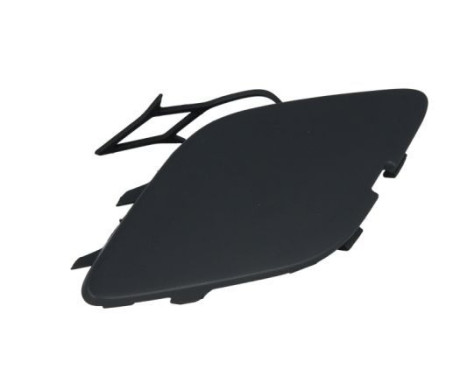 Stötfångarskydd, dragkrok