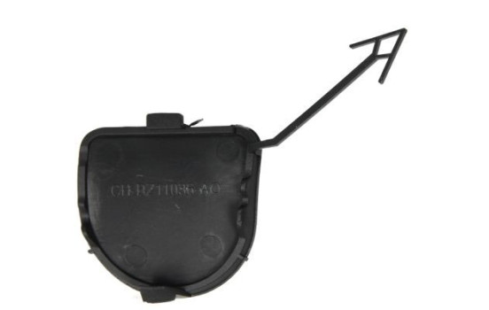 Stötfångarskydd, dragkrok, bild 2