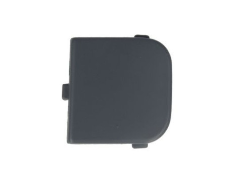 Stötfångarskydd, dragkrok