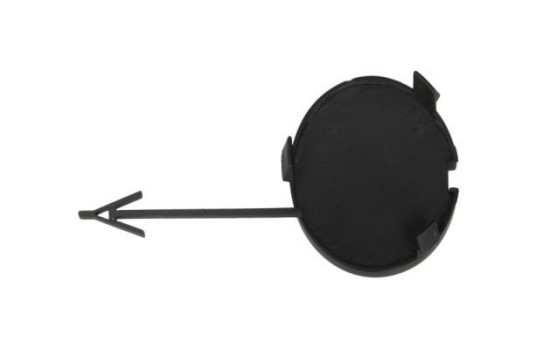 Stötfångarskydd, dragkrok, bild 2