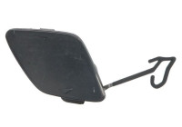 Stötfångarskydd, dragkrok