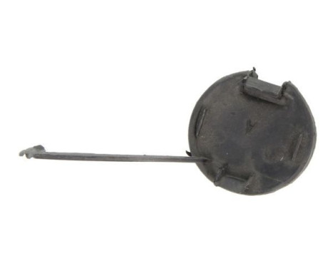 Stötfångarskydd, dragkrok, bild 2