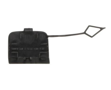 Stötfångarskydd, dragkrok, bild 2