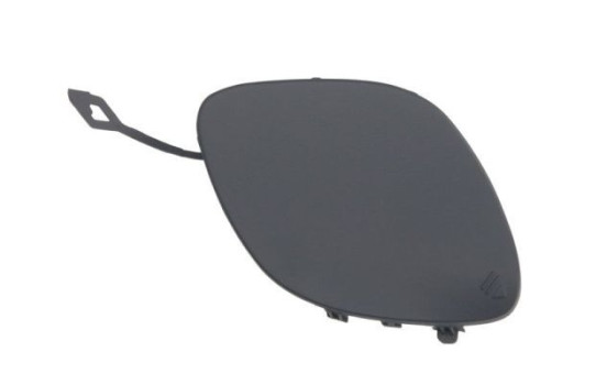 Stötfångarskydd, dragkrok