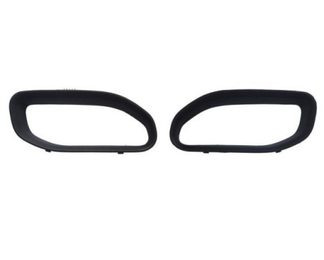 Stötfångarskydd, dragkrok