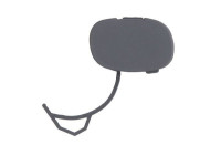 Stötfångarskydd, dragkrok