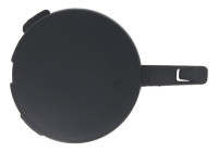 Stötfångarskydd, dragkrok