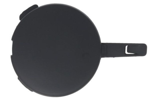 Stötfångarskydd, dragkrok