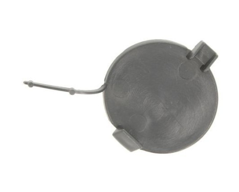 Stötfångarskydd, dragkrok, bild 2