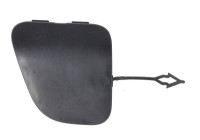 Stötfångarskydd, dragkrok