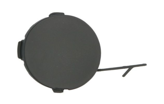 Stötfångarskydd, dragkrok