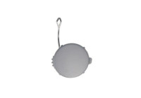 Stötfångarskydd, dragkrok